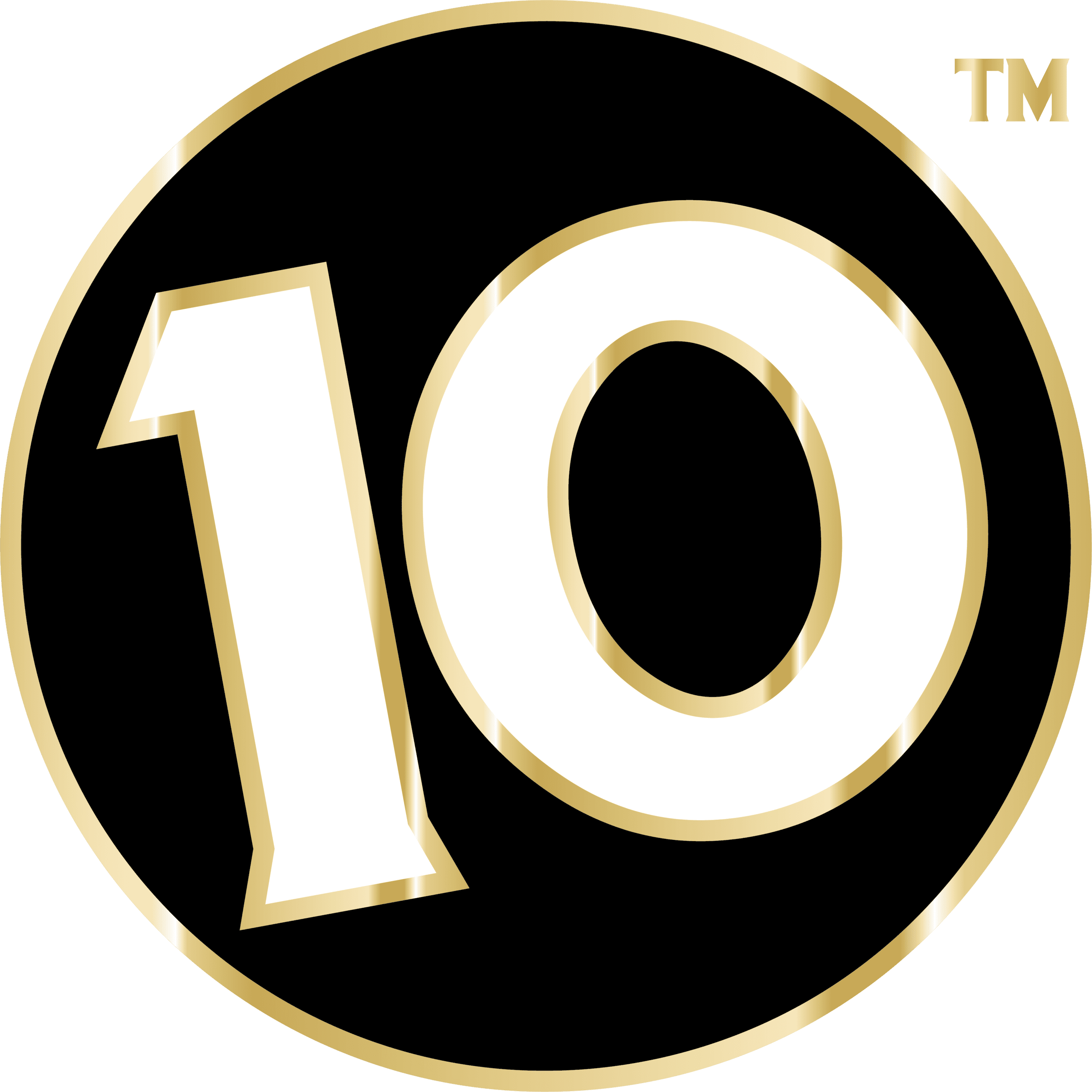 10 Ball Icon Update (GOLD TM)