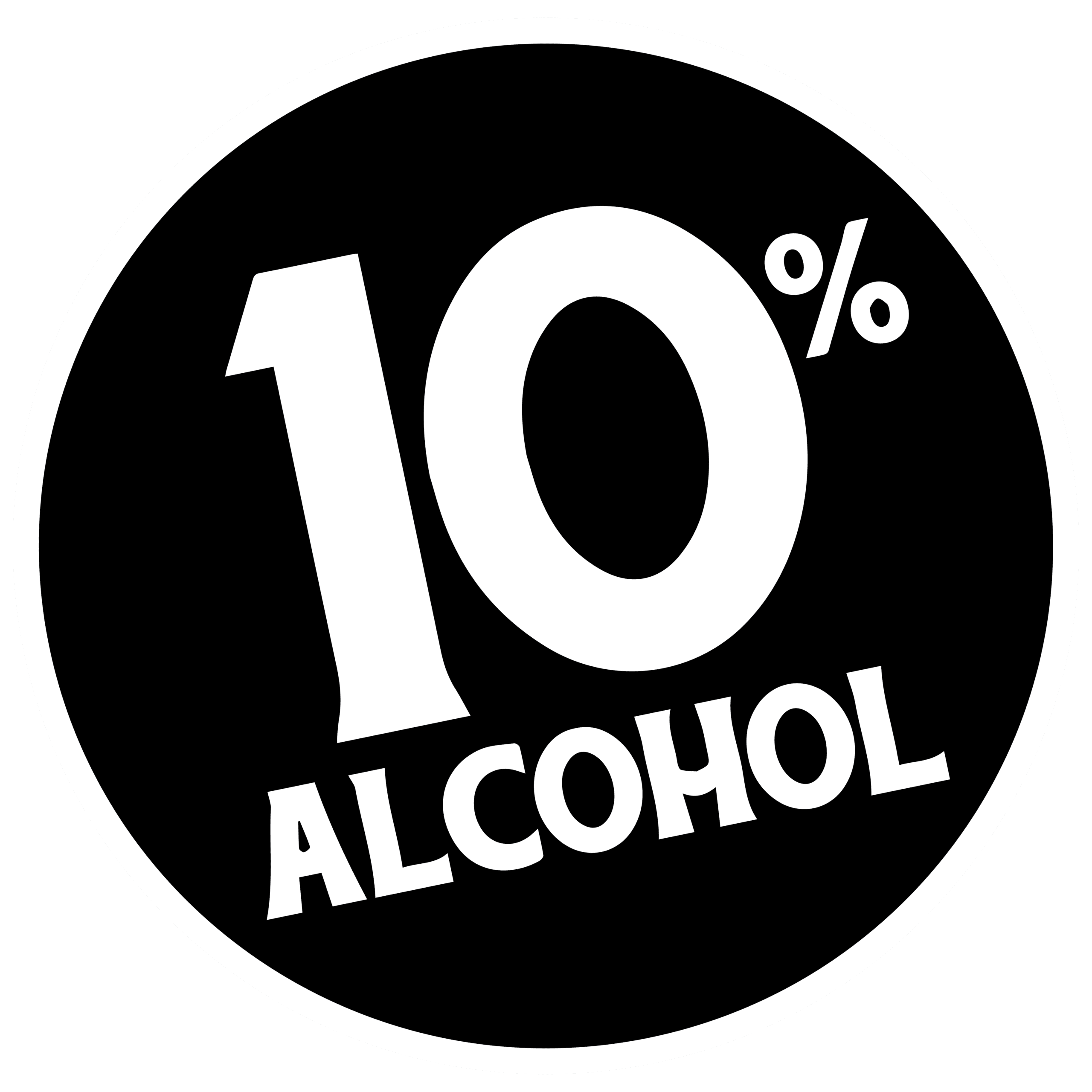 ABV Badge