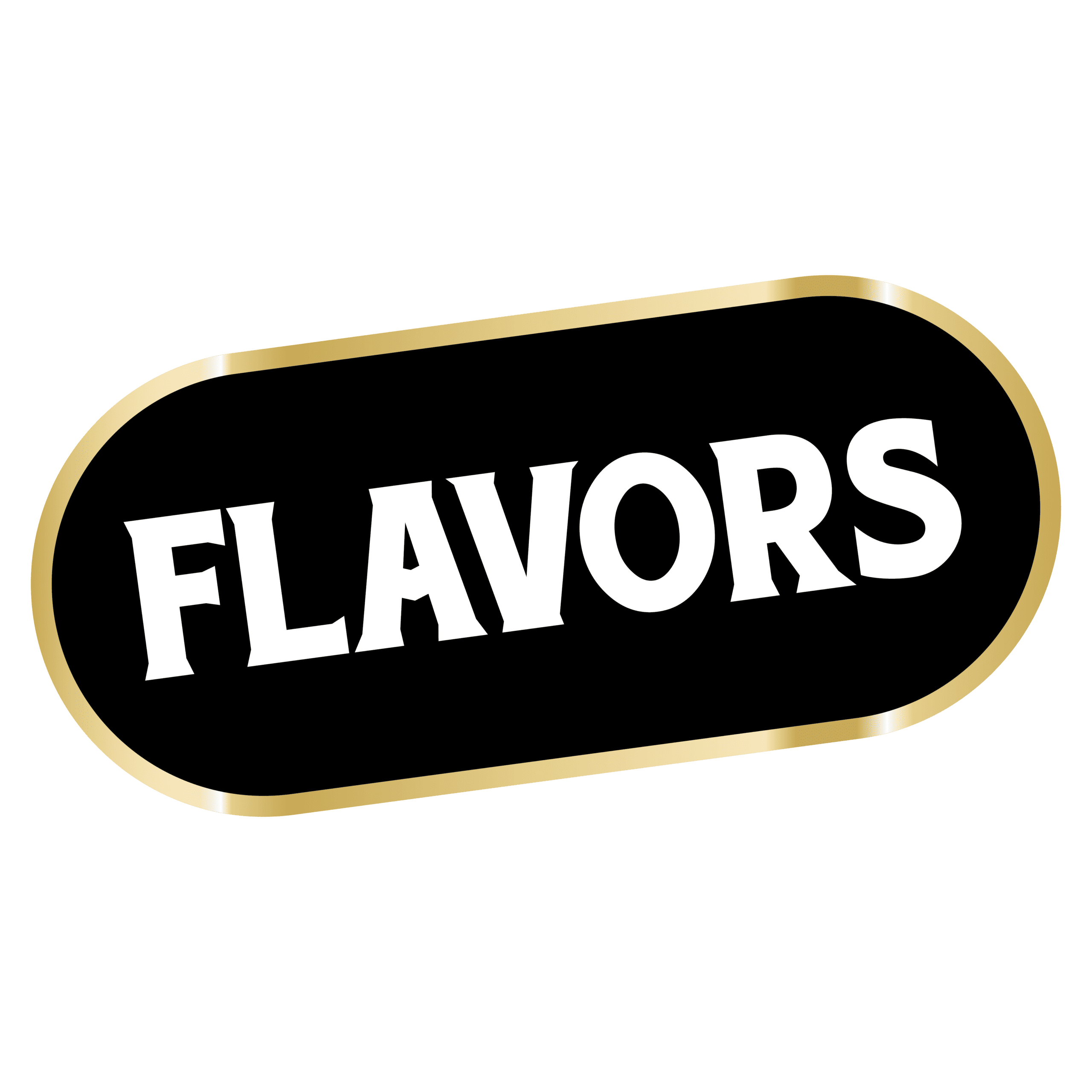 Flavor Badge