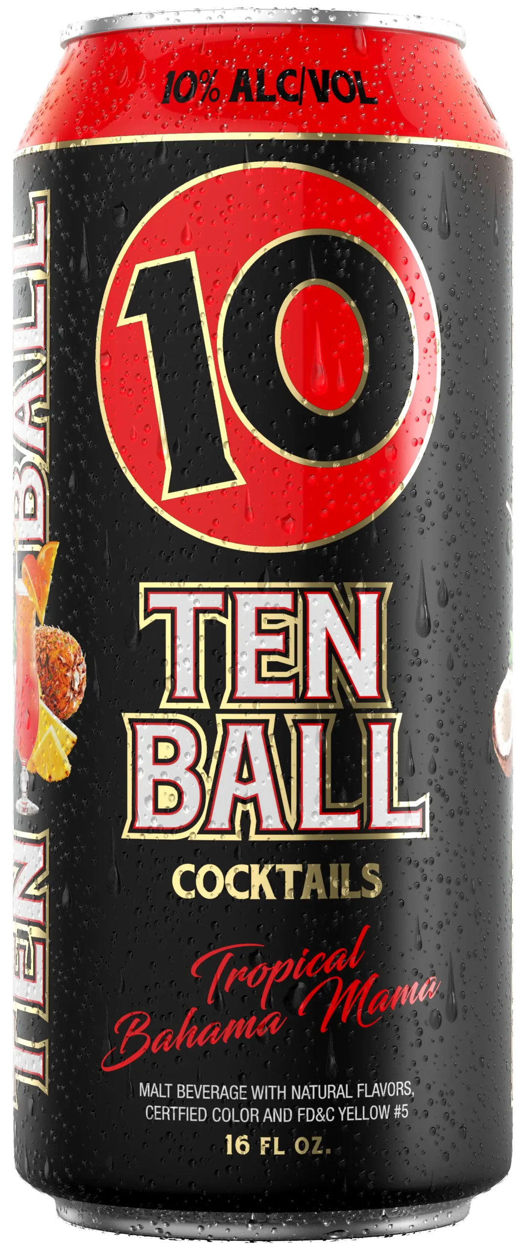TenBall Hero Shots 16oz Tropical Front Wet (1)